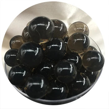 10000pcs Crystal Soil Water Beads Hydrogel Gel Polymer for Flower, Wedding & Home Decoration