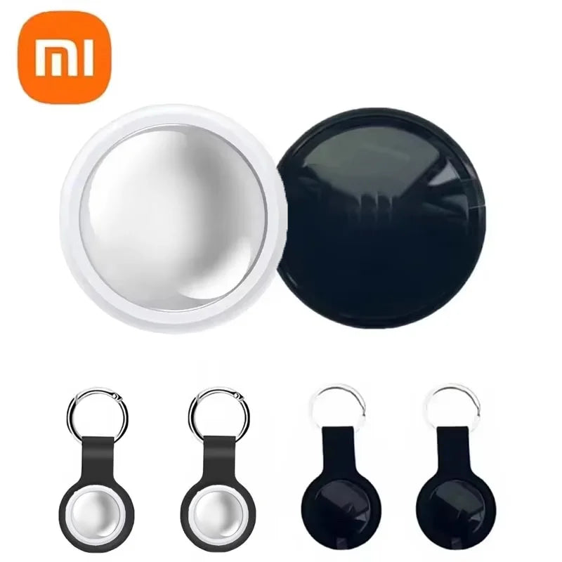 Xiaomi Bluetooth 4.0 Mini GPS Tracker & Smart Locator for Keys, Kids, Pets, and More