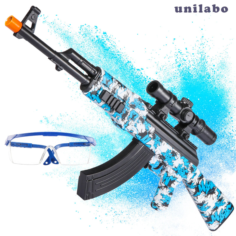 M416 ELECTRIC BLASTER GUN SET – HIGH-PRECISION SHOOTING TOY FOR KIDS & ADULTS – GREAT GIFT