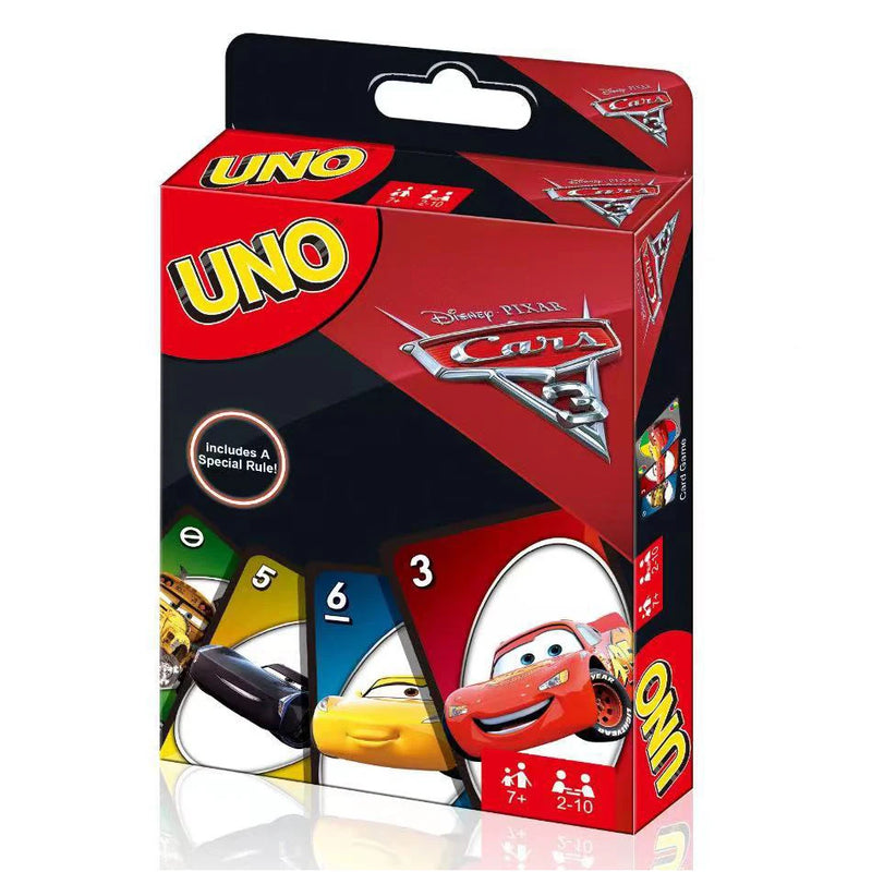 UNO FLIP! Pokémon Edition – Fun Family Card Game with Pikachu Pattern, Perfect Christmas Gift