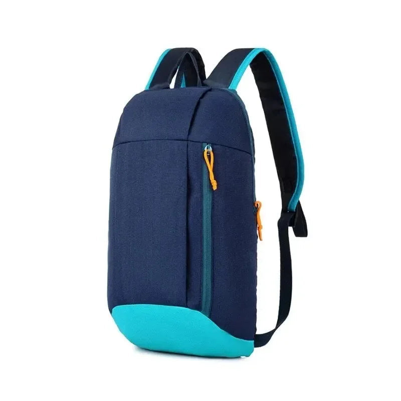 Lightweight Sports Travel Backpack for Men & Women, Casual High-Quality Canvas Backpack