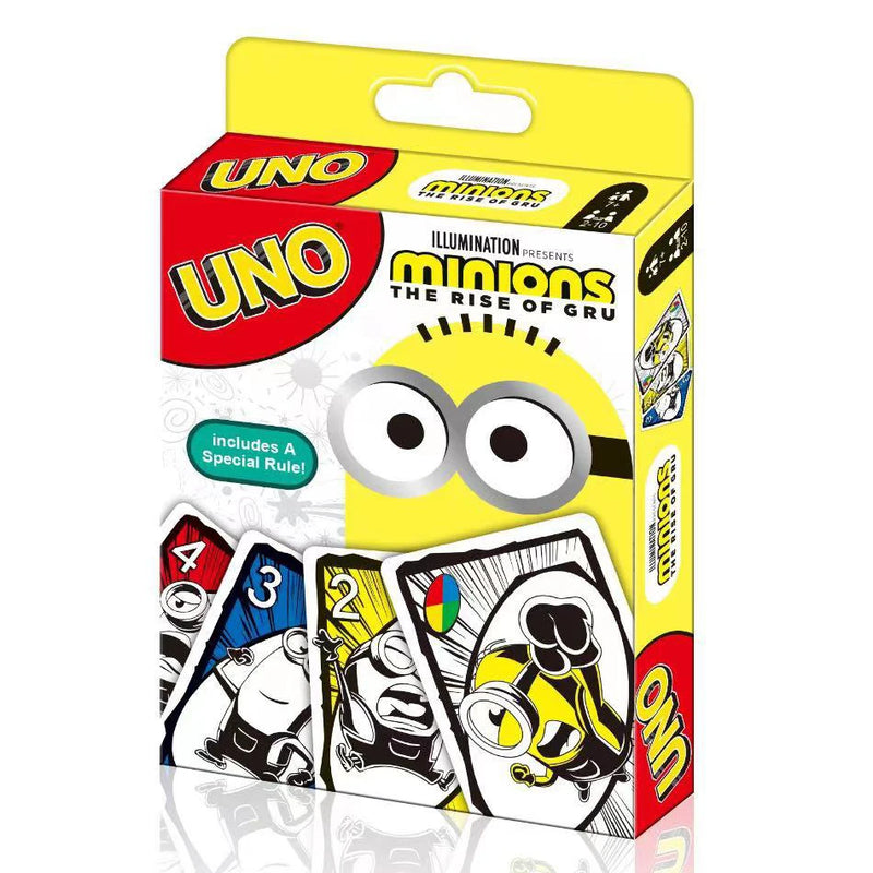 UNO FLIP! Pokémon Edition – Fun Family Card Game with Pikachu Pattern, Perfect Christmas Gift