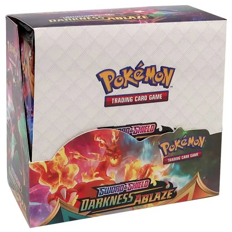 324pcs Pokémon Cards Sun & Moon XY Evolutions Booster Box – Collectible Trading Card Game Set