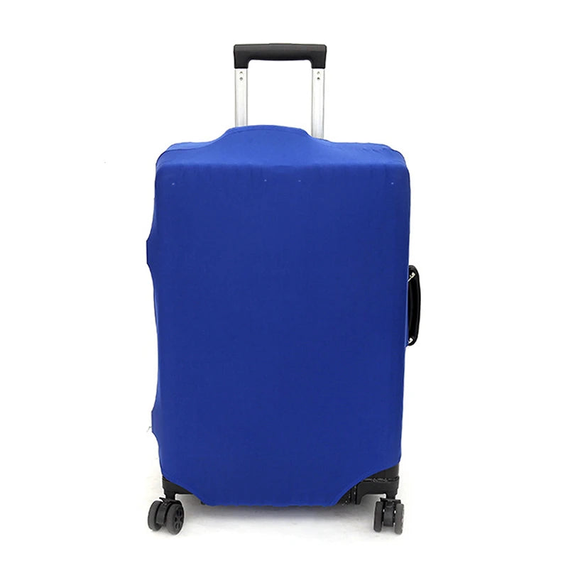 Elastic Travel Luggage Cover Suitcase Protector for 18-28 Inch | Dustproof Travel Accessories