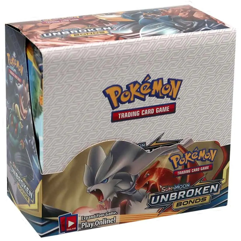 324pcs Pokémon Cards Sun & Moon XY Evolutions Booster Box – Collectible Trading Card Game Set