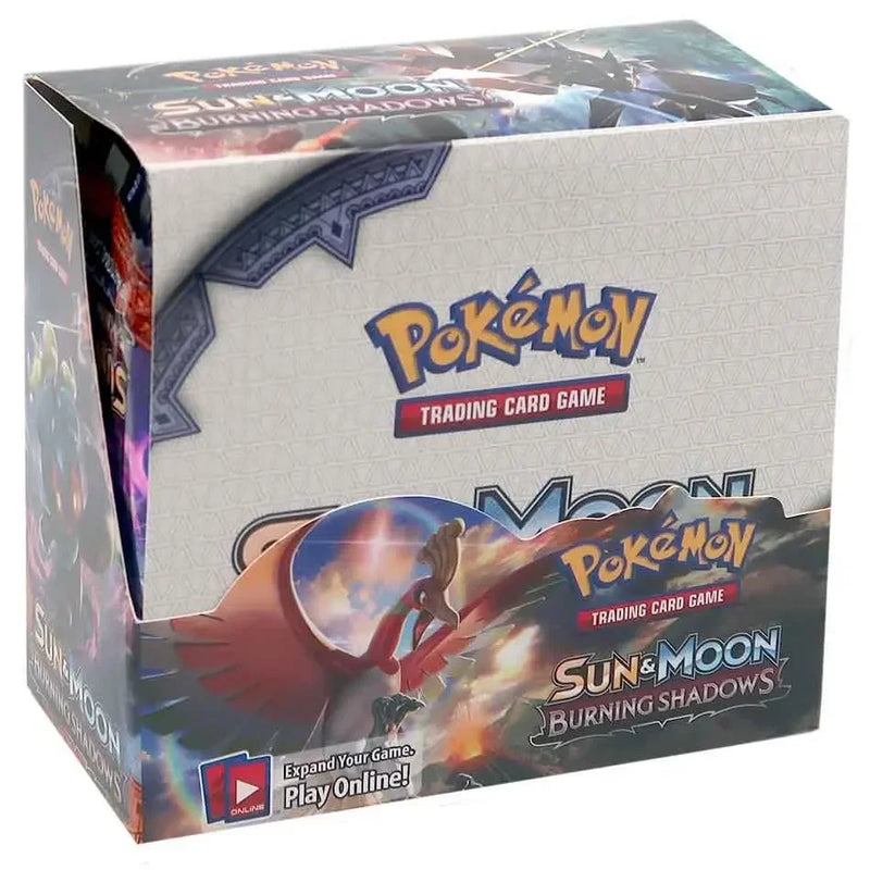 324pcs Pokémon Cards Sun & Moon XY Evolutions Booster Box – Collectible Trading Card Game Set