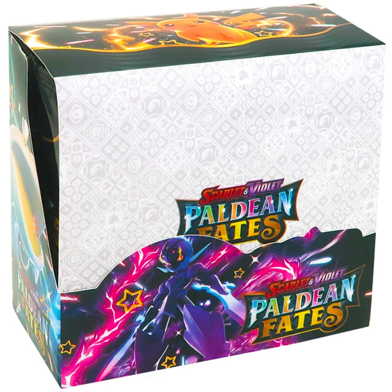 324pcs Pokémon TCG: Sword & Shield Fusion Strike Booster Box – 36 Packs of Collectible Trading Cards