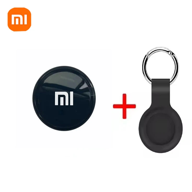 Xiaomi Mini GPS Tracker Bluetooth Locator for Keys, Pets, Kids, and Wallets with App Support