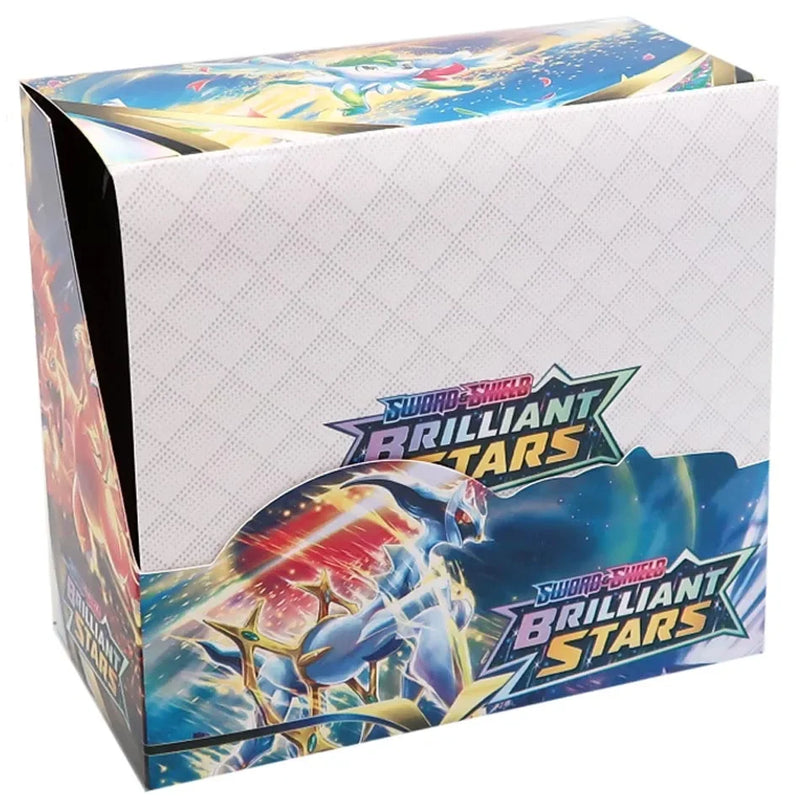 324pcs Pokémon TCG: Sword & Shield Fusion Strike Booster Box – 36 Packs of Collectible Trading Cards