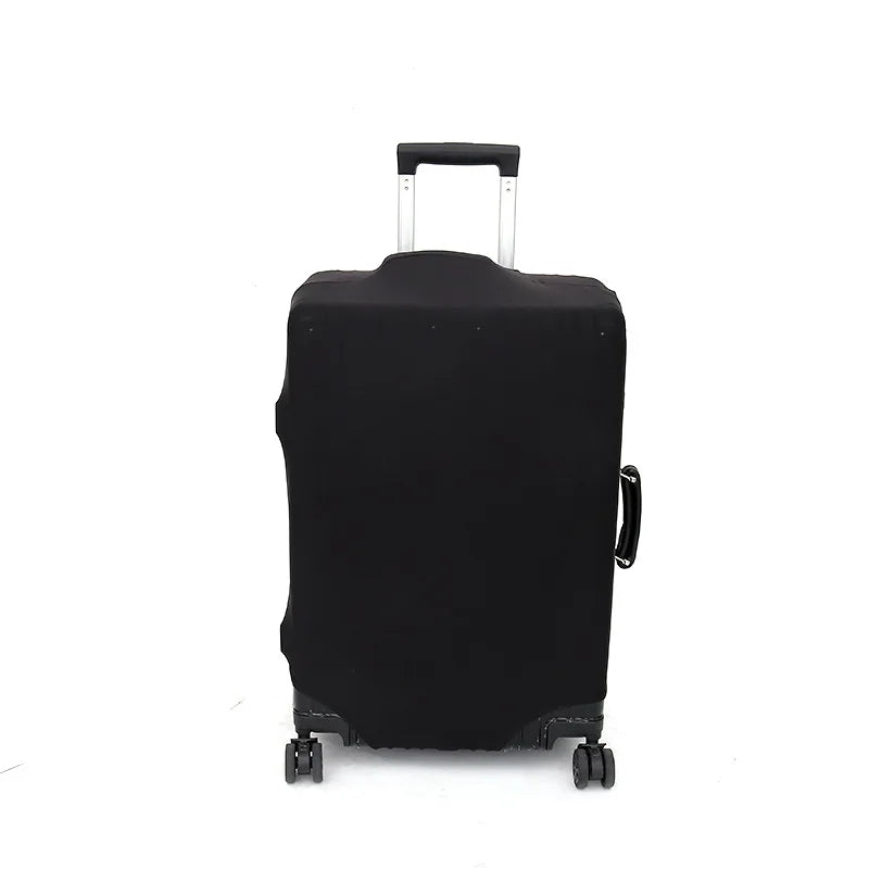 Elastic Travel Luggage Cover Suitcase Protector for 18-28 Inch | Dustproof Travel Accessories