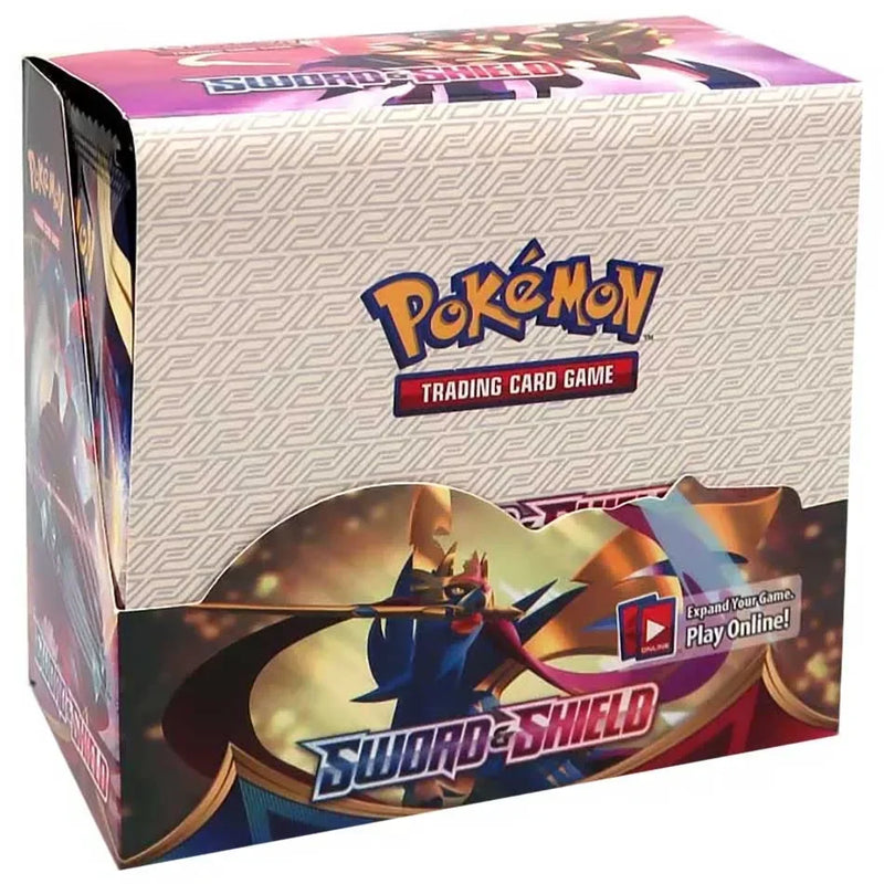 324pcs Pokémon Cards Sun & Moon XY Evolutions Booster Box – Collectible Trading Card Game Set