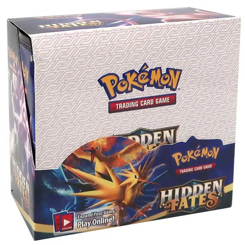 324pcs Pokémon Cards Sun & Moon XY Evolutions Booster Box – Collectible Trading Card Game Set