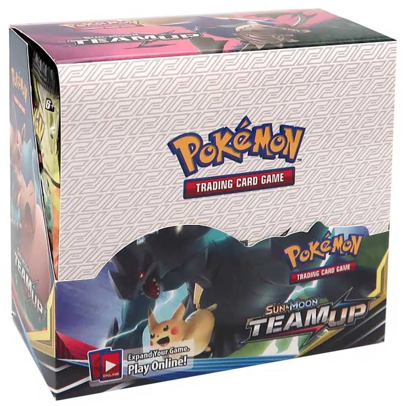 324pcs Pokémon Cards Sun & Moon XY Evolutions Booster Box – Collectible Trading Card Game Set