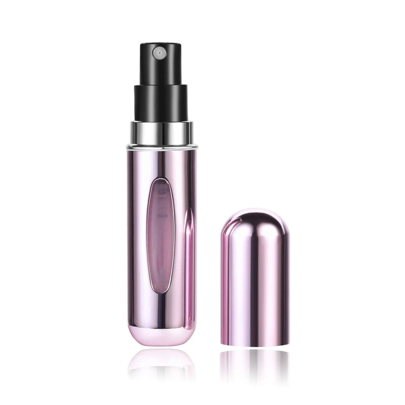 Portable 5ml Mini Refillable Perfume Spray Bottle | Travel Atomiser Cosmetic Container