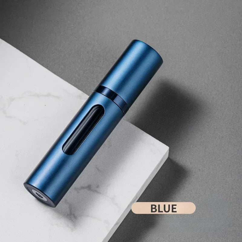 5/8/10ml Portable Mini Refillable Perfume Spray Bottle | Travel Atomiser Cosmetic Container