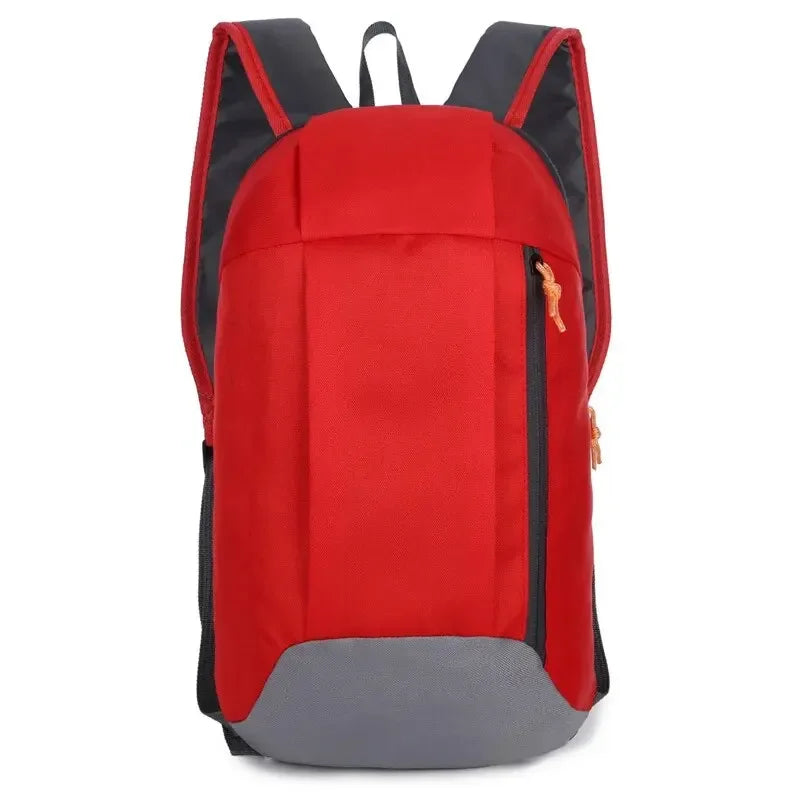 Lightweight Sports Travel Backpack for Men & Women, Casual High-Quality Canvas Backpack