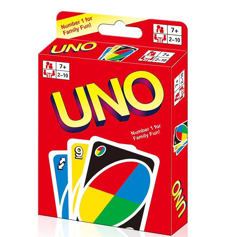 UNO FLIP! Pokémon Edition – Fun Family Card Game with Pikachu Pattern, Perfect Christmas Gift