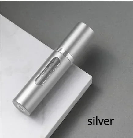 5/8/10ml Portable Mini Refillable Perfume Spray Bottle | Travel Atomiser Cosmetic Container