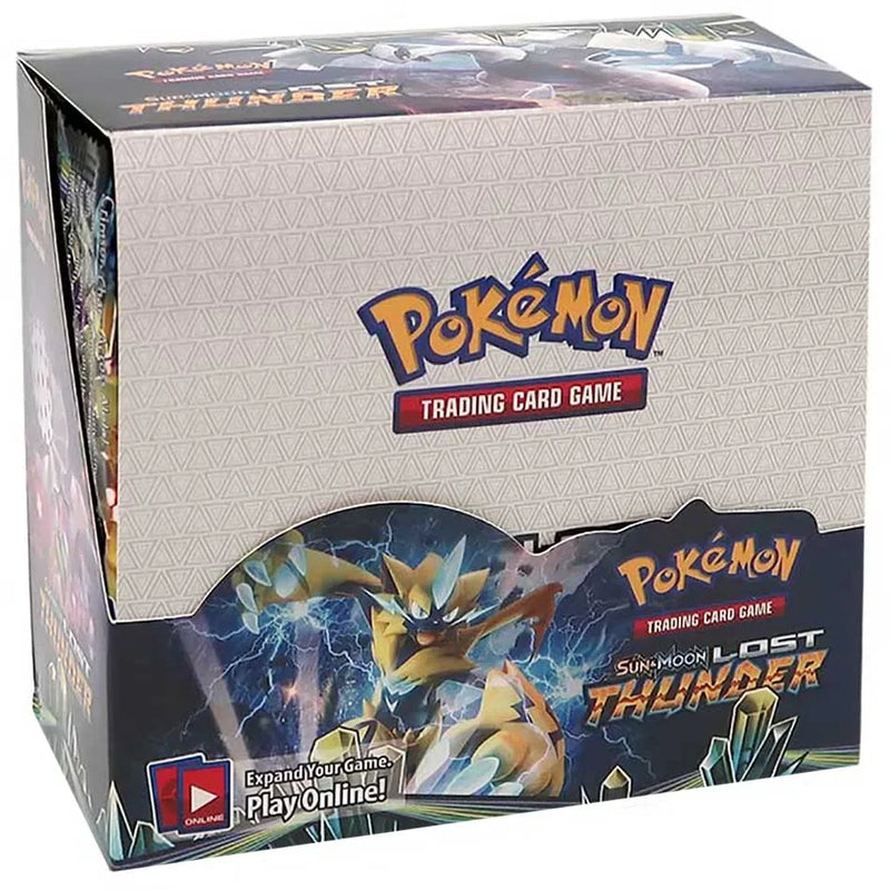 324pcs Pokémon TCG: Sword & Shield Fusion Strike Booster Box – 36 Packs of Collectible Trading Cards