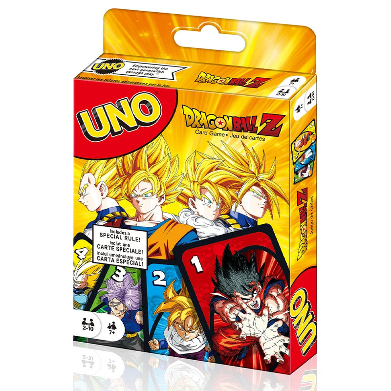 UNO FLIP! Pokémon Edition – Fun Family Card Game with Pikachu Pattern, Perfect Christmas Gift