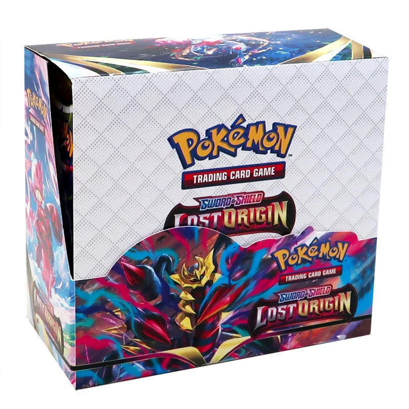 324pcs Pokémon TCG: Sword & Shield Fusion Strike Booster Box – 36 Packs of Collectible Trading Cards