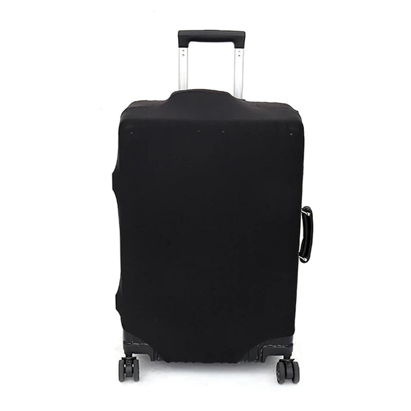 Elastic Travel Luggage Cover Suitcase Protector for 18-28 Inch | Dustproof Travel Accessories