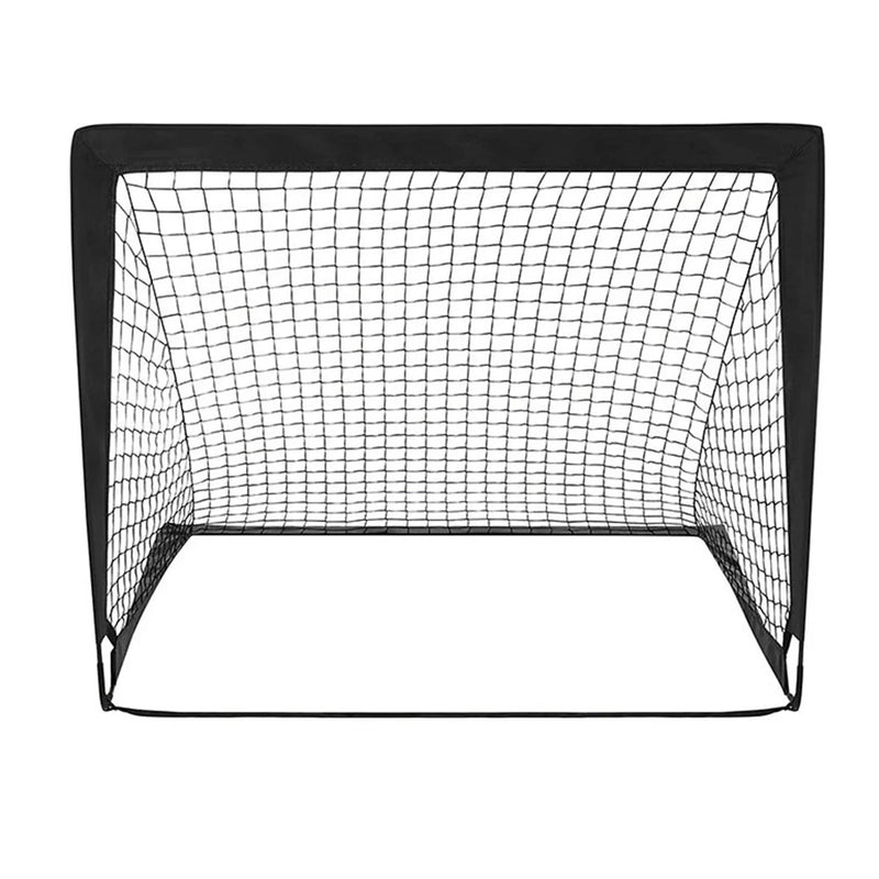 Football Goal for Garden – Pop Up Soccer Goal Net Set for Backyard Training.