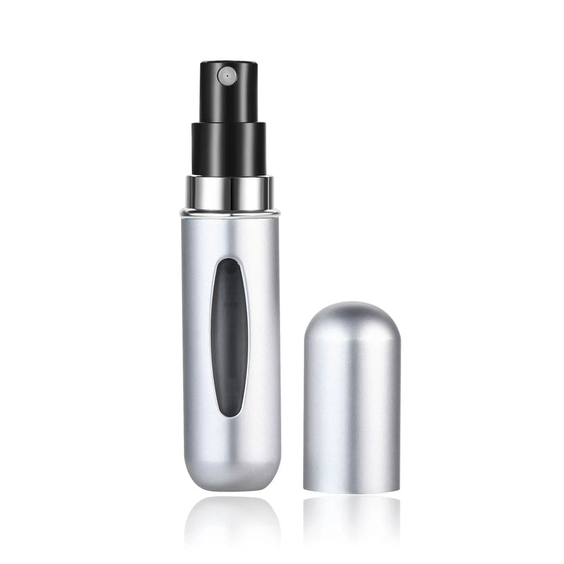 Portable 5ml Mini Refillable Perfume Spray Bottle | Travel Atomiser Cosmetic Container