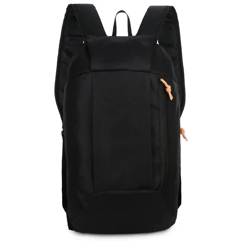 Lightweight Sports Travel Backpack for Men & Women, Casual High-Quality Canvas Backpack