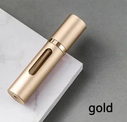 5/8/10ml Portable Mini Refillable Perfume Spray Bottle | Travel Atomiser Cosmetic Container