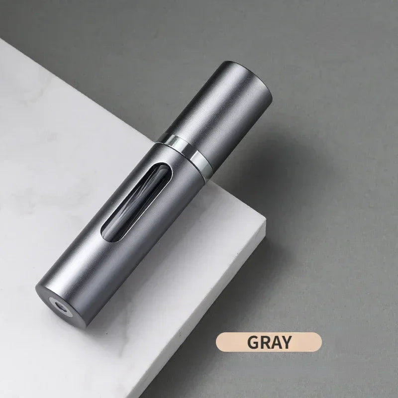 5/8/10ml Portable Mini Refillable Perfume Spray Bottle | Travel Atomiser Cosmetic Container