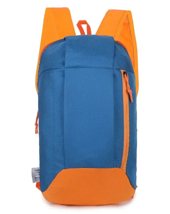 Lightweight Sports Travel Backpack for Men & Women, Casual High-Quality Canvas Backpack