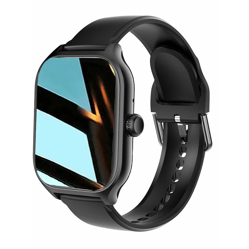 Smart Watch GTS 1.77" Full Touch Screen Bluetooth Call Fitness Tracker for Android & iOS, Multidial