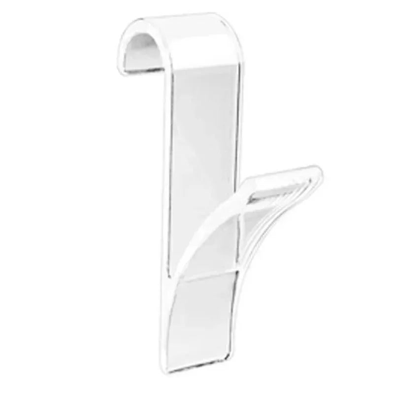 Wall-Mounted Bathroom Radiator Hooks – Space-Saving Organiser for Towels and Clothes