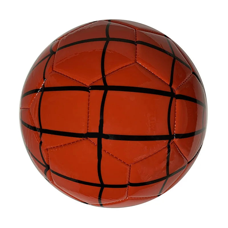 Spider-Man Football – PVC Training Ball for Kids, Students & Sports Fans, Birthday & Holiday Gift