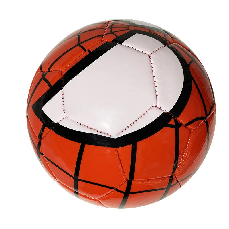 Spider-Man Football – PVC Training Ball for Kids, Students & Sports Fans, Birthday & Holiday Gift