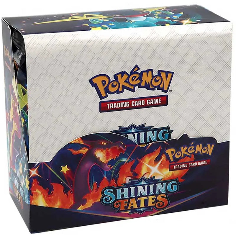 324pcs Pokémon TCG: Sword & Shield Fusion Strike Booster Box – 36 Packs of Collectible Trading Cards