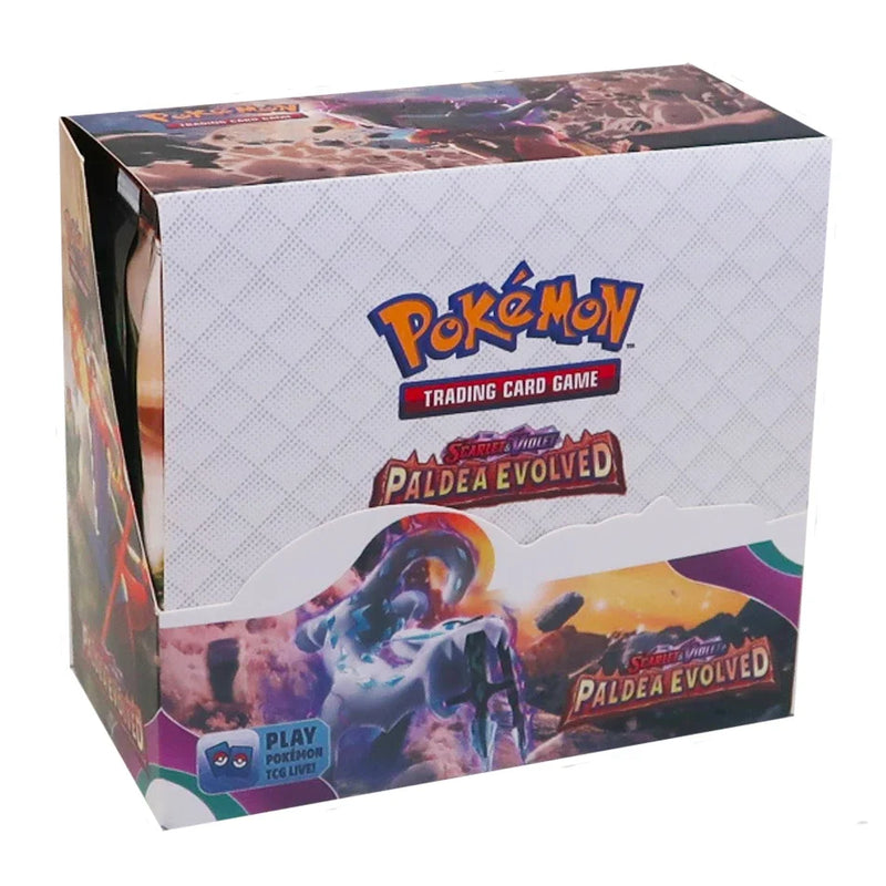 324pcs Pokémon TCG: Sword & Shield Fusion Strike Booster Box – 36 Packs of Collectible Trading Cards