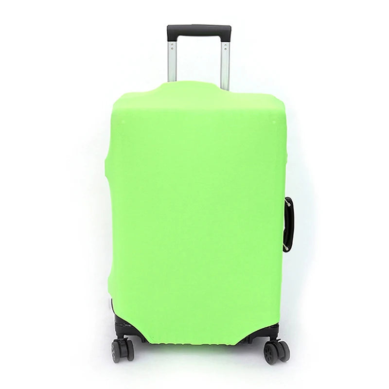 Elastic Travel Luggage Cover Suitcase Protector for 18-28 Inch | Dustproof Travel Accessories