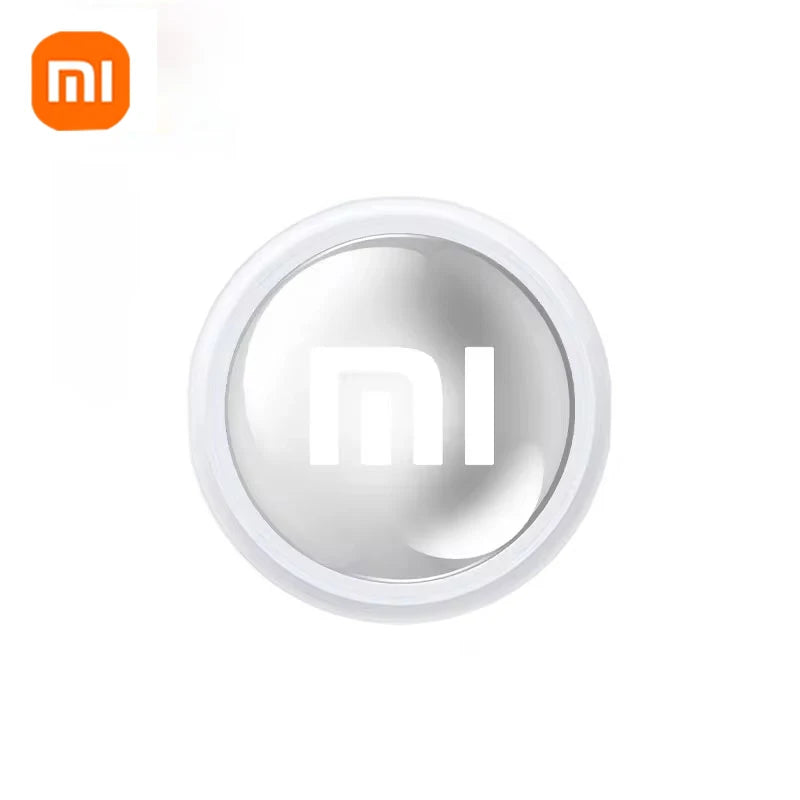 Xiaomi Mini GPS Tracker Bluetooth Locator for Keys, Pets, Kids, and Wallets with App Support