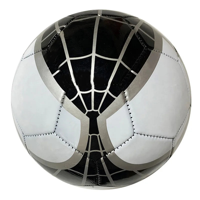 Spider-Man Football – PVC Training Ball for Kids, Students & Sports Fans, Birthday & Holiday Gift