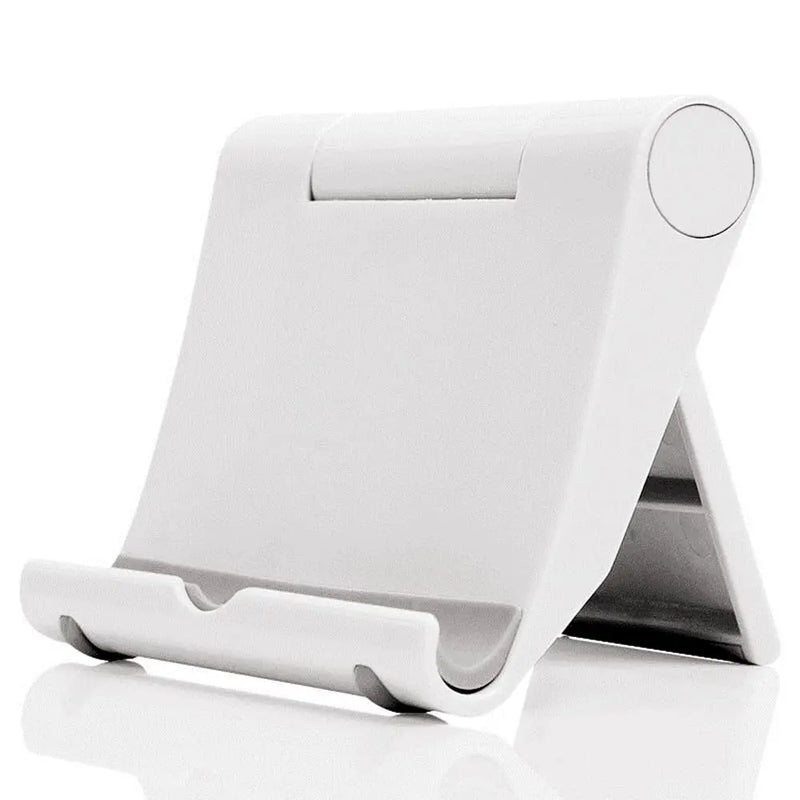 Universal Desk Phone & Tablet Holder – Portable Stand for iPhone, Samsung, Xiaomi, and Tablets