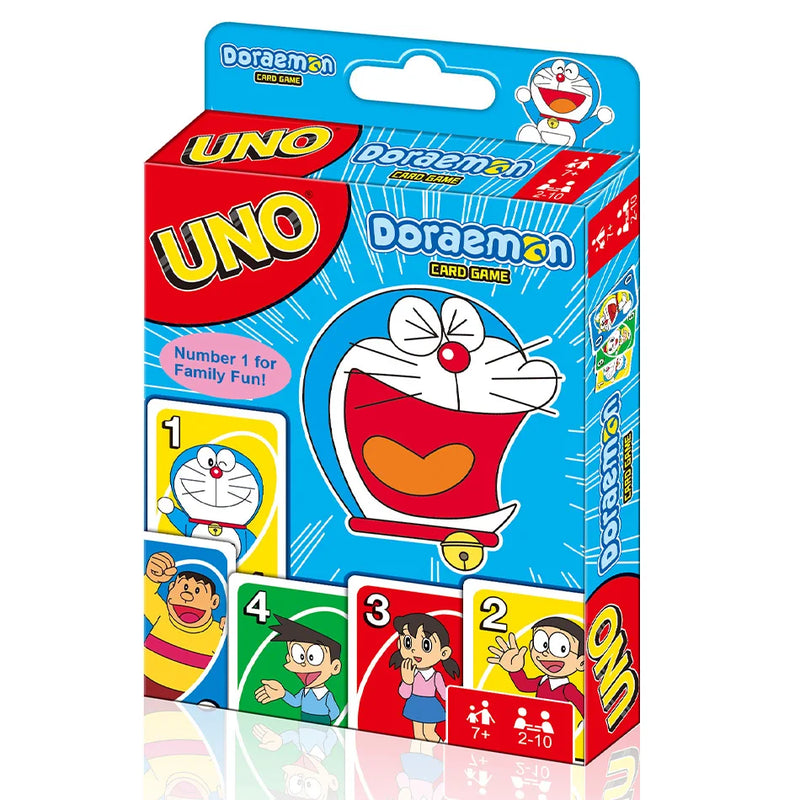 UNO FLIP! Pokémon Edition – Fun Family Card Game with Pikachu Pattern, Perfect Christmas Gift