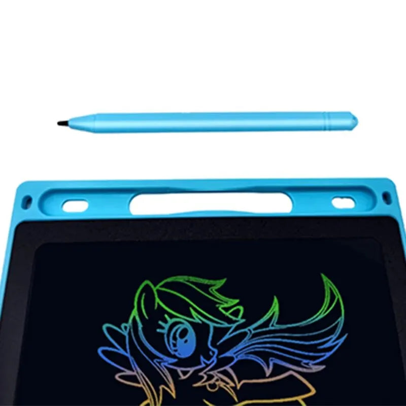 LCD Writing Tablet 6.5/8.5/10/12 Inch Drawing Board for Kids - Erasable Sketchpad Gift Toy