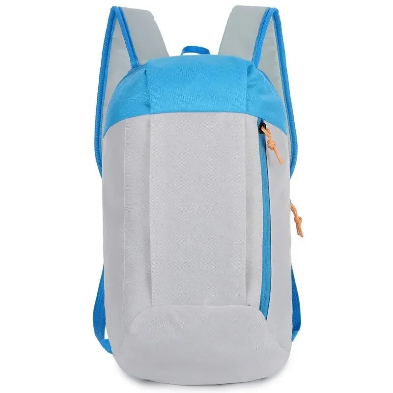 Lightweight Sports Travel Backpack for Men & Women, Casual High-Quality Canvas Backpack