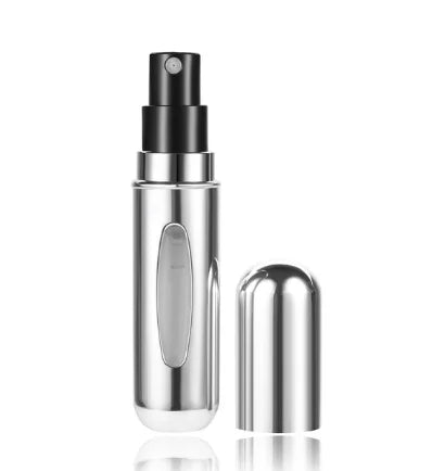 Portable 5ml Mini Refillable Perfume Spray Bottle | Travel Atomiser Cosmetic Container