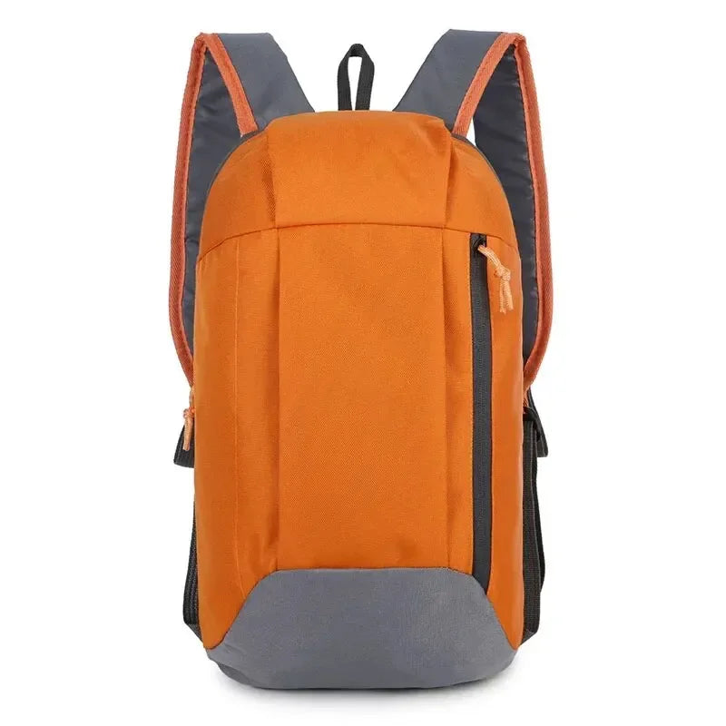 Lightweight Sports Travel Backpack for Men & Women, Casual High-Quality Canvas Backpack