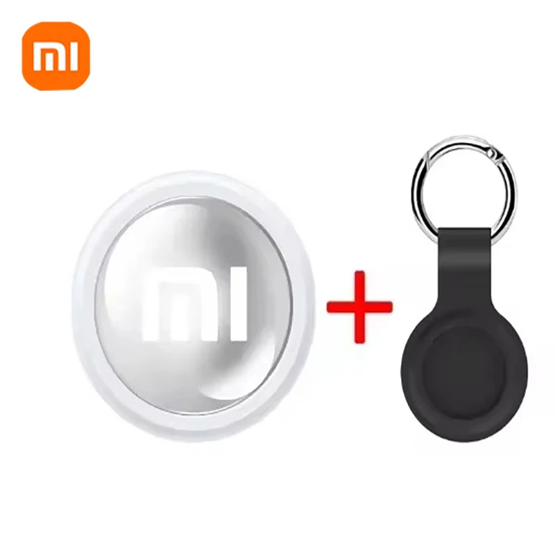 Xiaomi Mini GPS Tracker Bluetooth Locator for Keys, Pets, Kids, and Wallets with App Support