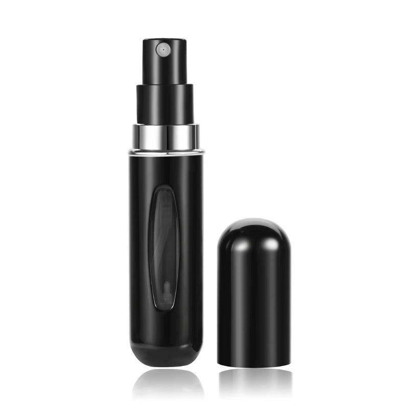 Portable 5ml Mini Refillable Perfume Spray Bottle | Travel Atomiser Cosmetic Container