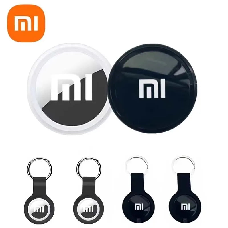 Xiaomi Mini GPS Tracker Bluetooth Locator for Keys, Pets, Kids, and Wallets with App Support